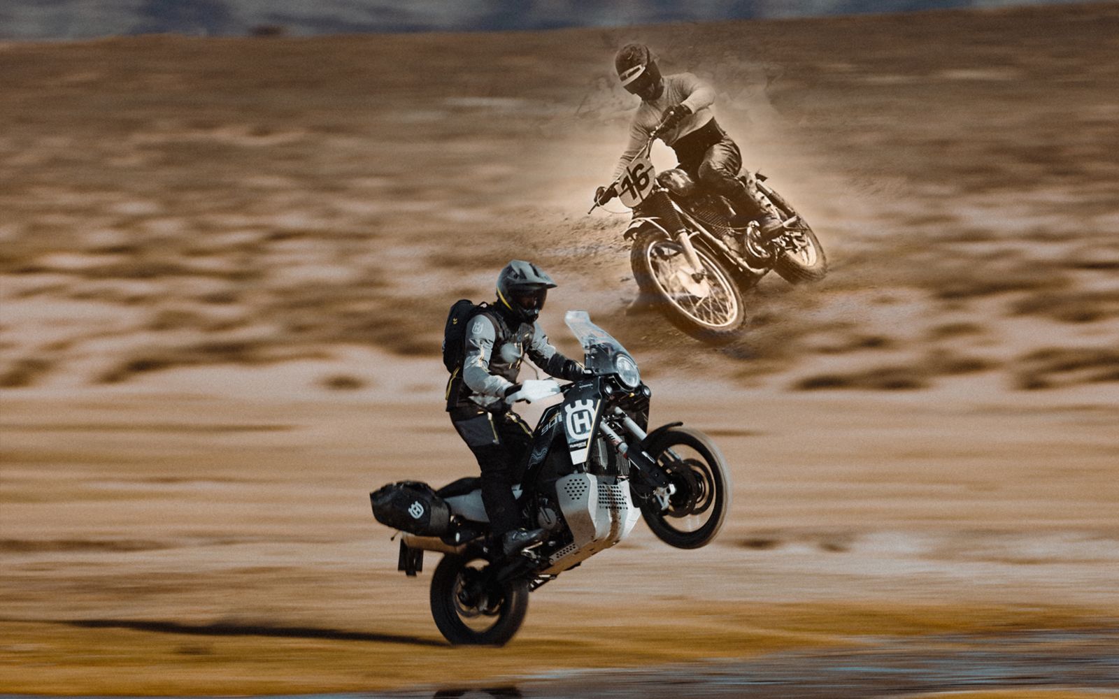 Husqvarna Motorcycles 120 años